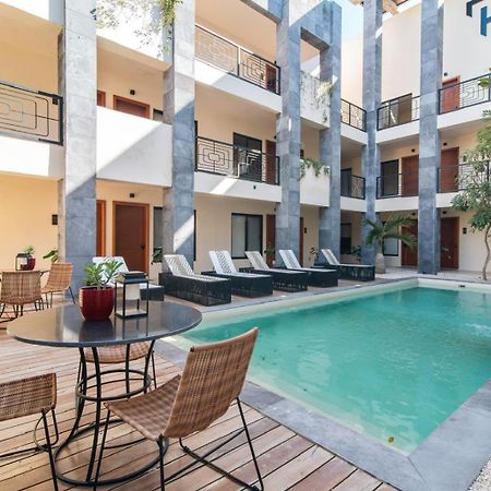 Condominio Talulah Living Tulum Dış mekan fotoğraf