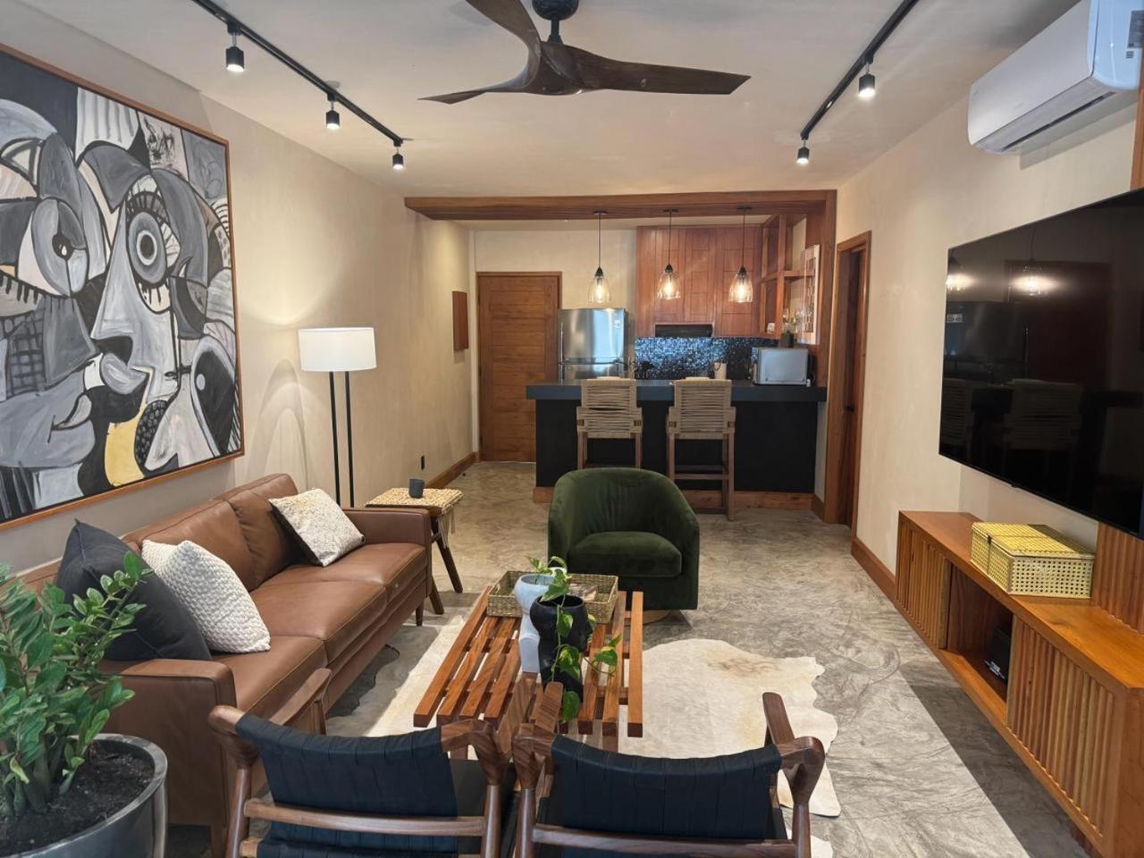 Condominio Talulah Living Tulum Dış mekan fotoğraf
