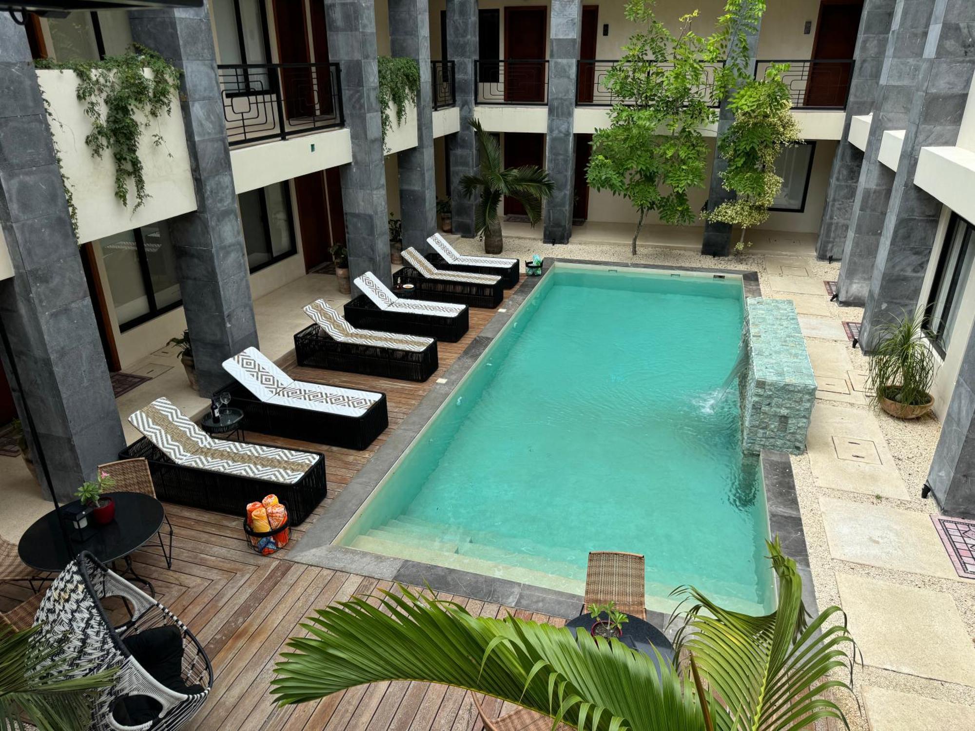 Condominio Talulah Living Tulum Dış mekan fotoğraf