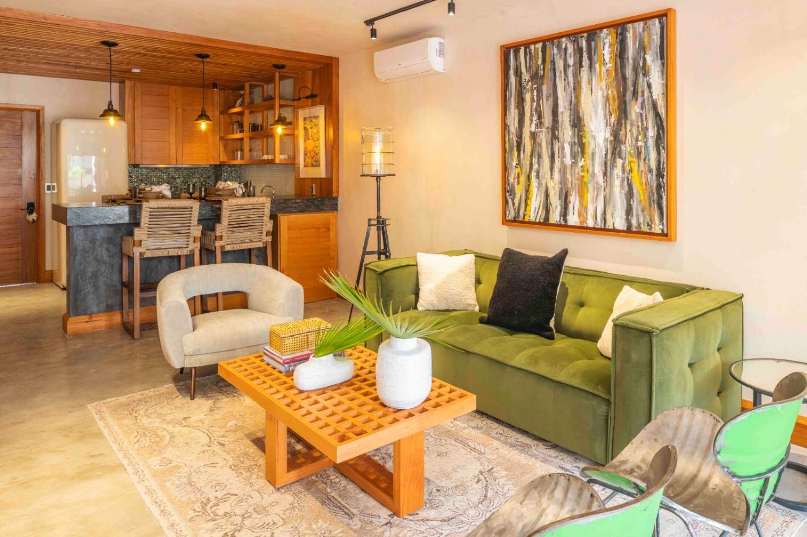 Condominio Talulah Living Tulum Dış mekan fotoğraf