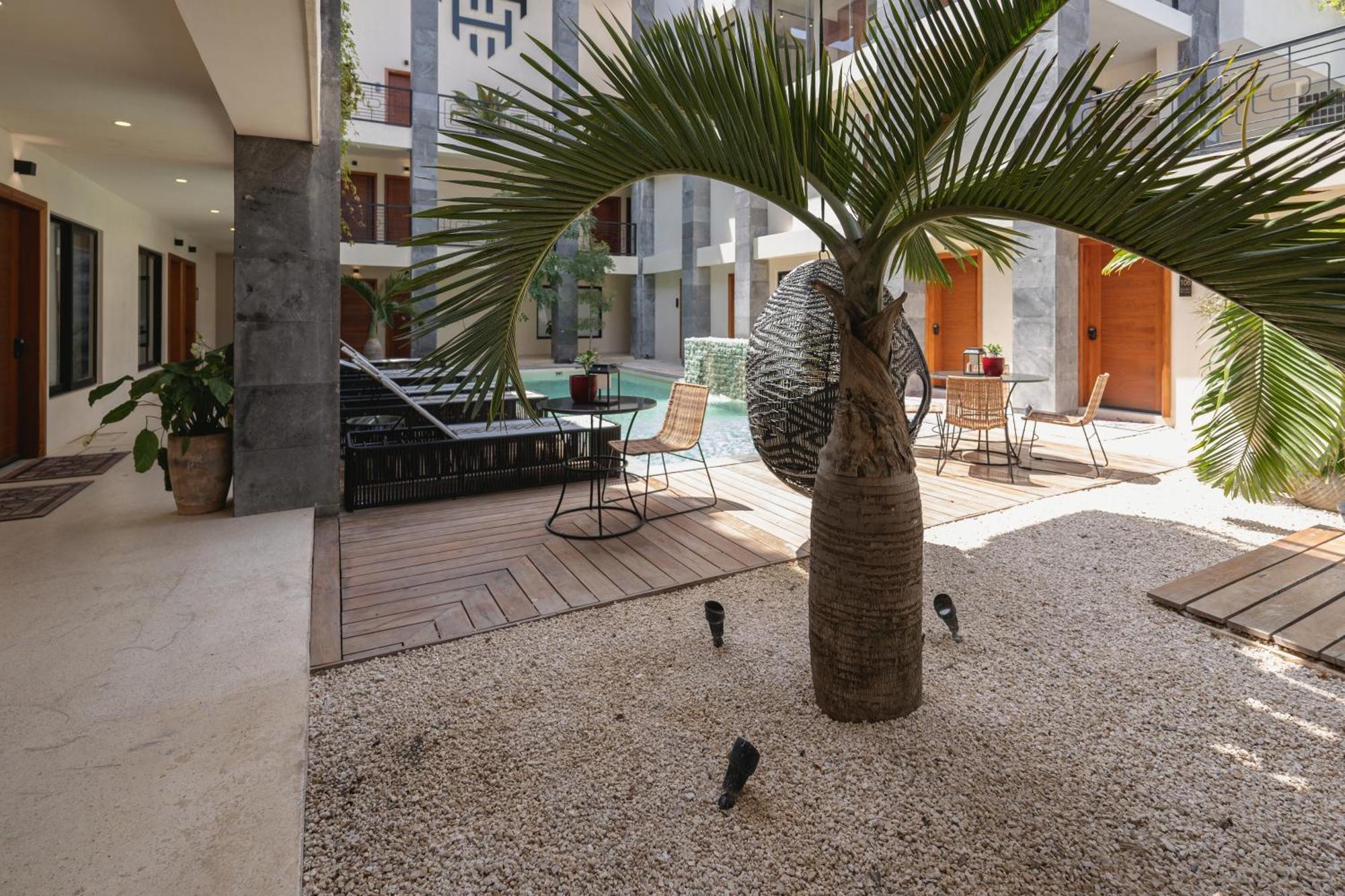 Condominio Talulah Living Tulum Dış mekan fotoğraf