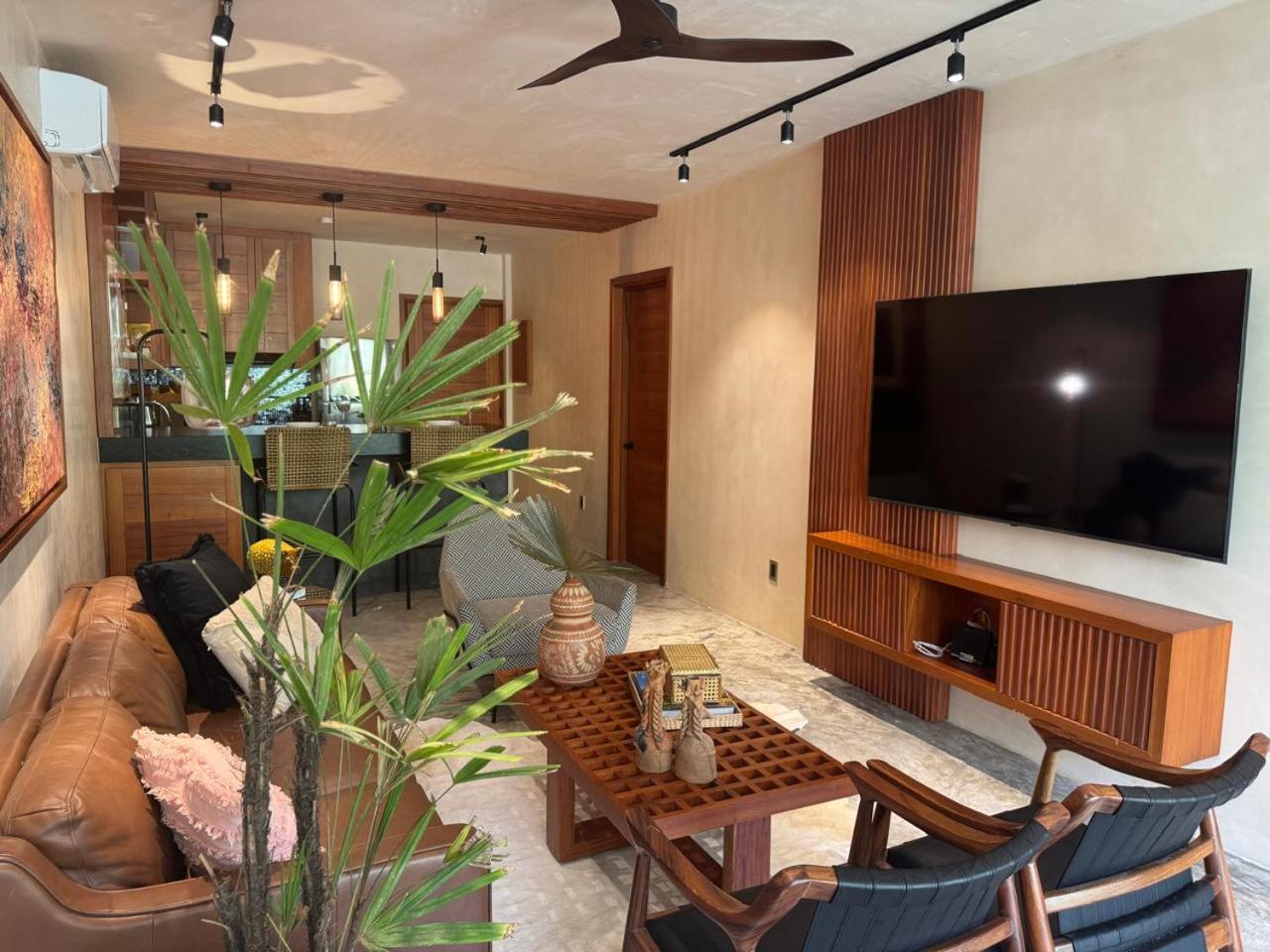 Condominio Talulah Living Tulum Dış mekan fotoğraf