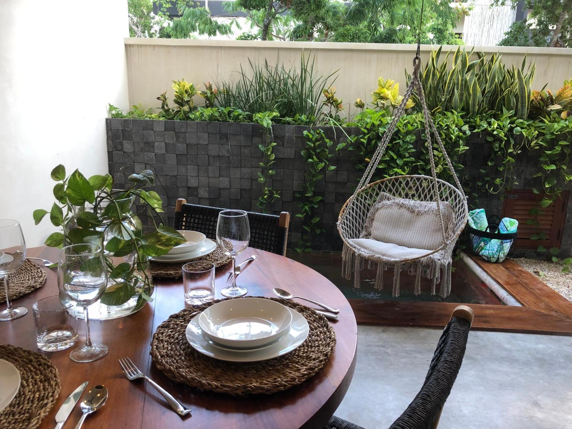 Condominio Talulah Living Tulum Dış mekan fotoğraf