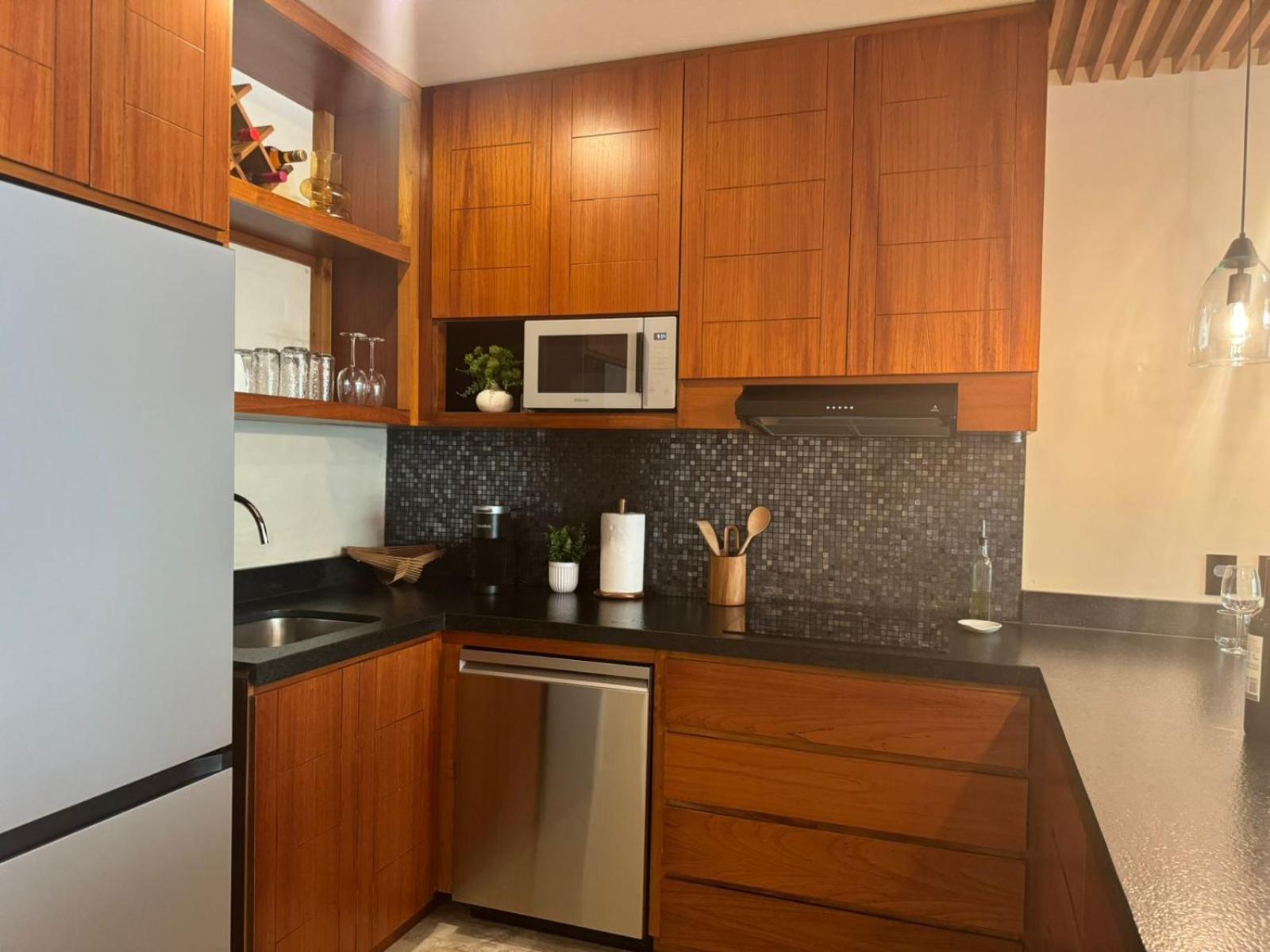 Condominio Talulah Living Tulum Dış mekan fotoğraf