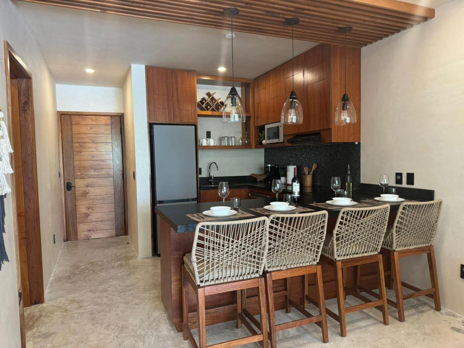 Condominio Talulah Living Tulum Dış mekan fotoğraf