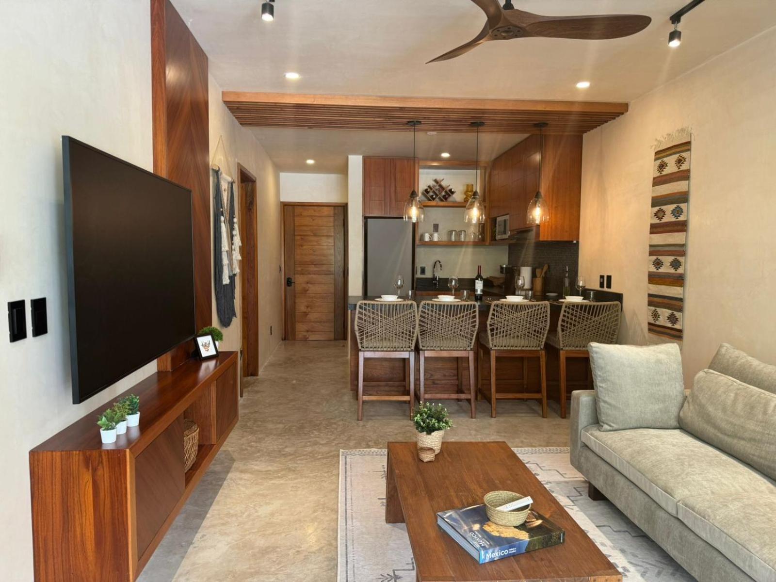Condominio Talulah Living Tulum Dış mekan fotoğraf