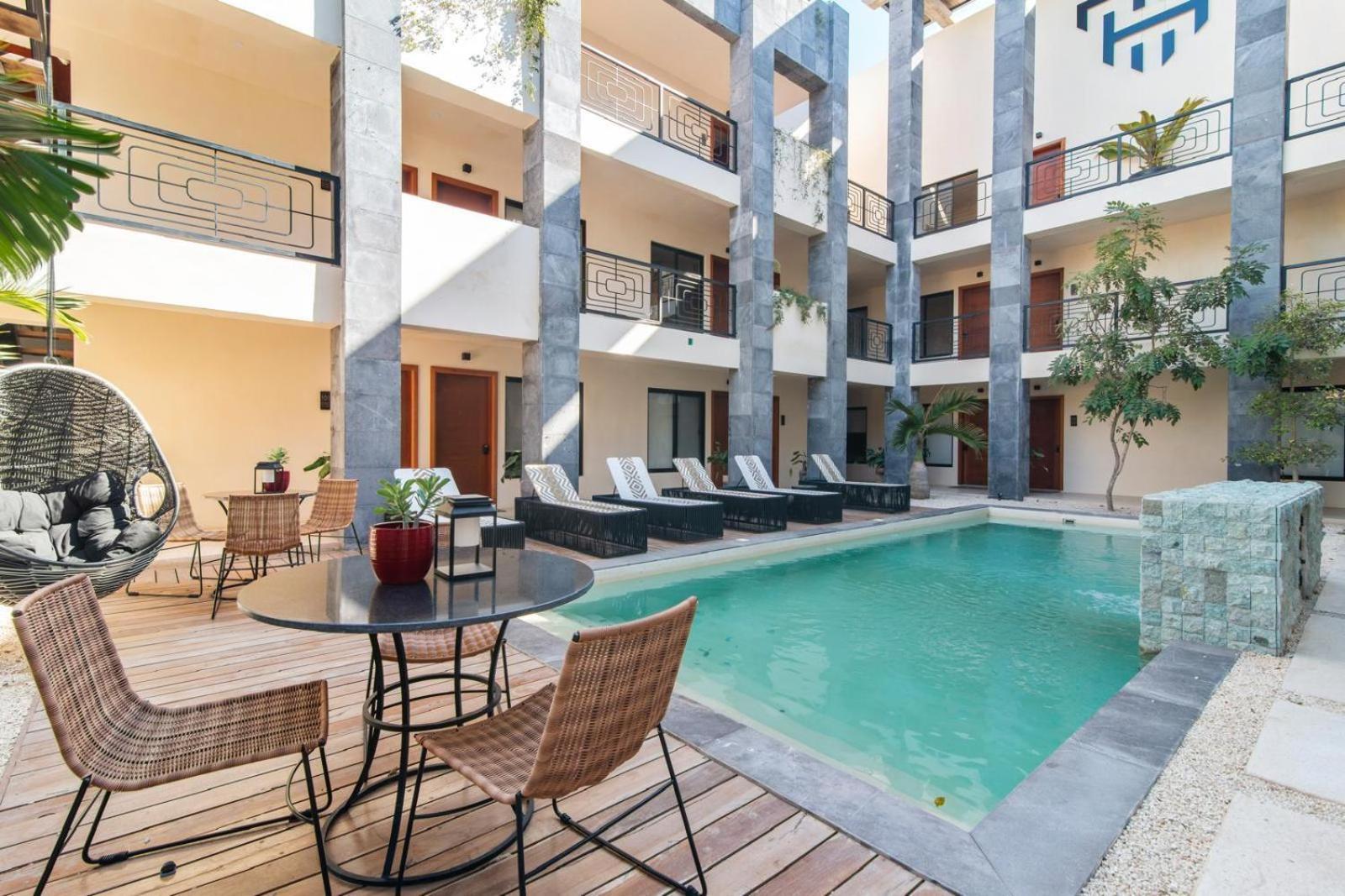 Condominio Talulah Living Tulum Dış mekan fotoğraf