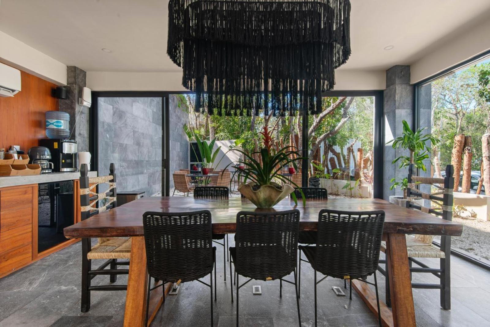 Condominio Talulah Living Tulum Dış mekan fotoğraf