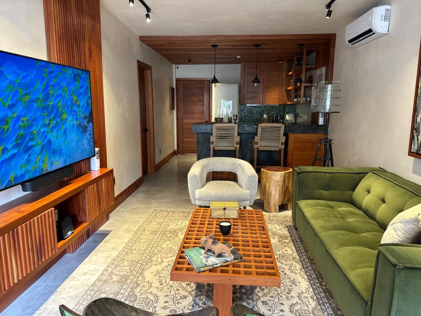 Condominio Talulah Living Tulum Dış mekan fotoğraf