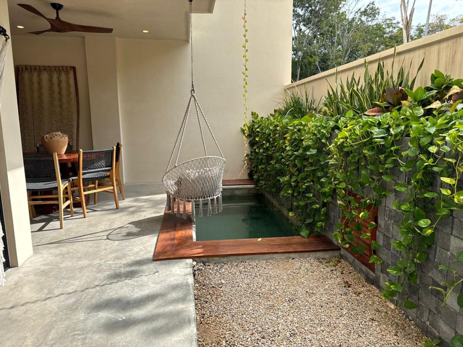 Condominio Talulah Living Tulum Dış mekan fotoğraf