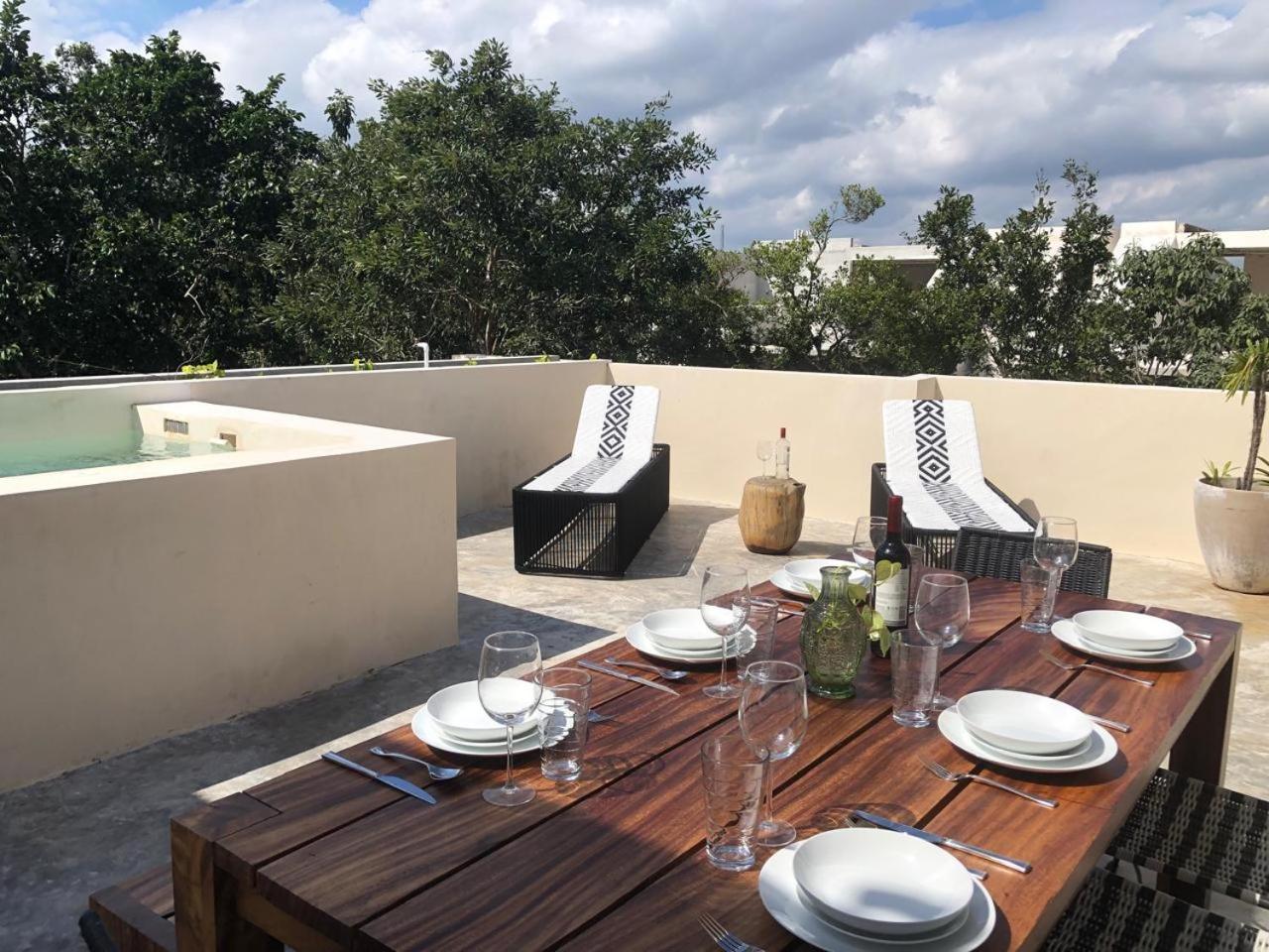 Condominio Talulah Living Tulum Dış mekan fotoğraf